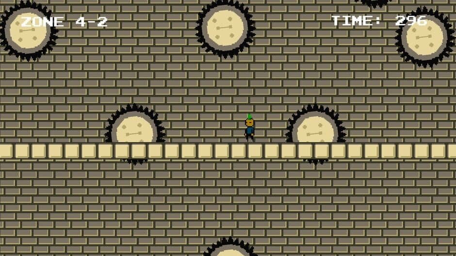 Super Nosebleed Land screenshot