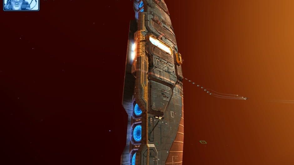 Homeworld 2 screenshot