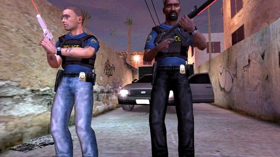 25 To Life screenshot