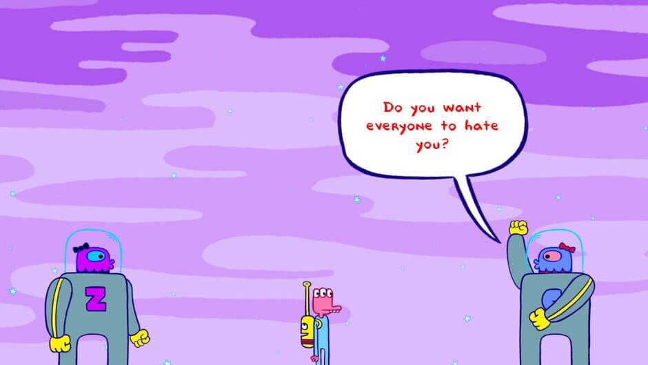 Glorkian Warrior: The Trials of Glork screenshot