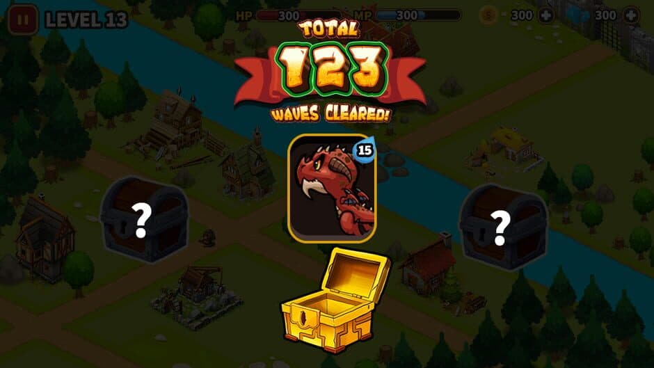 Smash Mobs screenshot