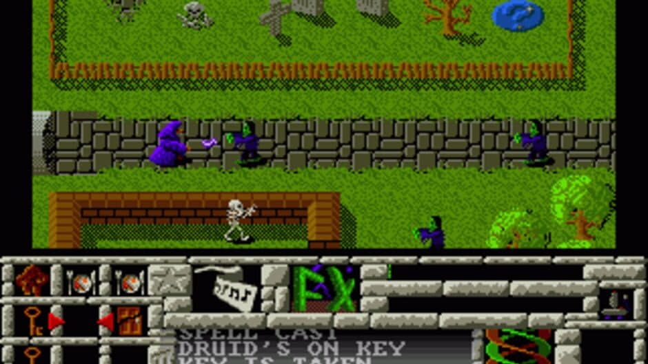 Enlightenment: Druid II screenshot