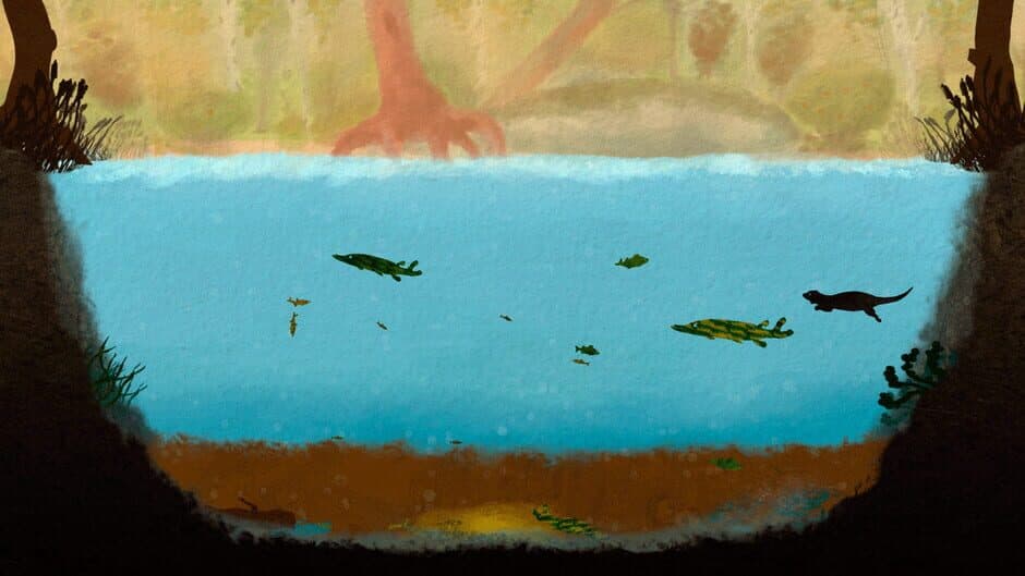 Among Ripples screenshot