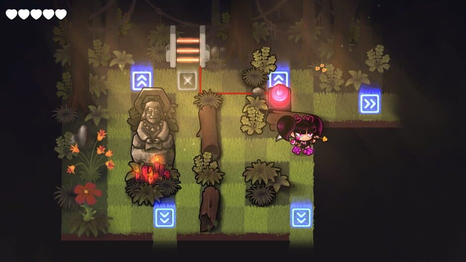 Keen screenshot