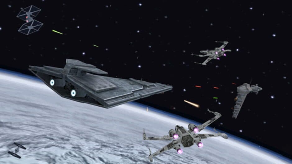 Star Wars: Battlefront - Elite Squadron screenshot