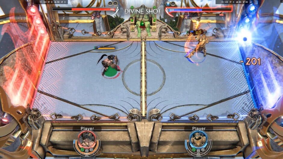 Way of Redemption screenshot