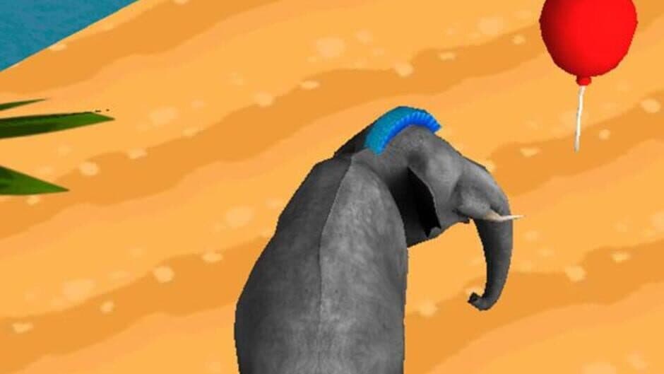 Virtual Pet Elephant screenshot