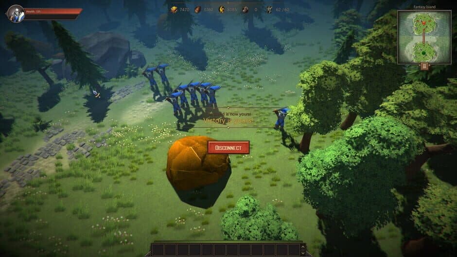 Fantasy ERA screenshot