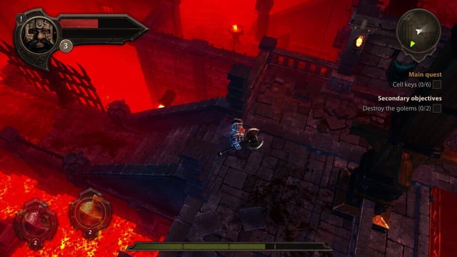 Korgan screenshot