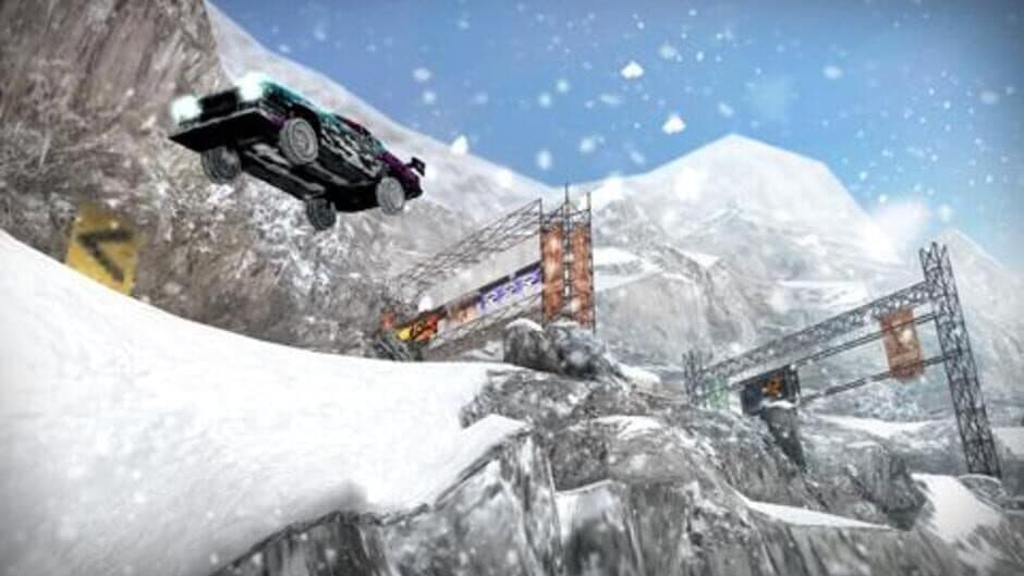 MotorStorm: Arctic Edge screenshot