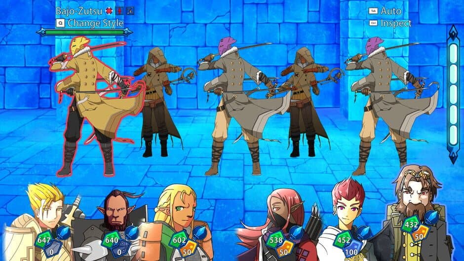 Infinite Adventures screenshot