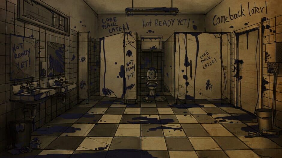 Bad Dream: Fever screenshot