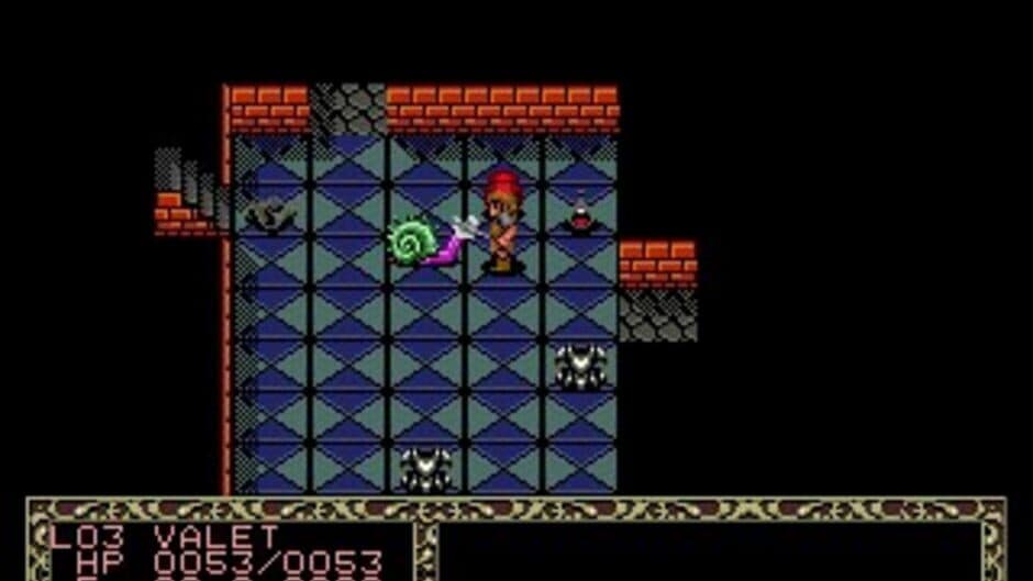 Fatal Labyrinth screenshot