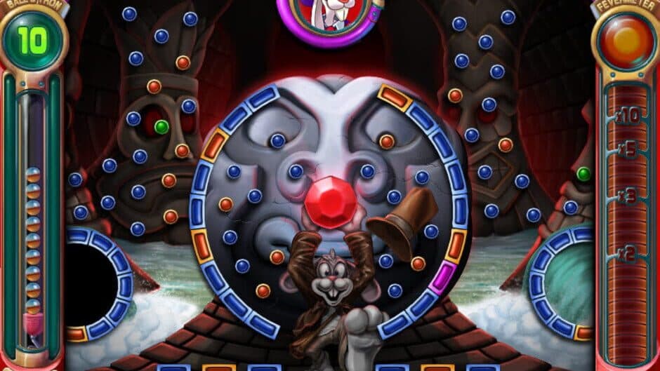 Peggle Nights screenshot