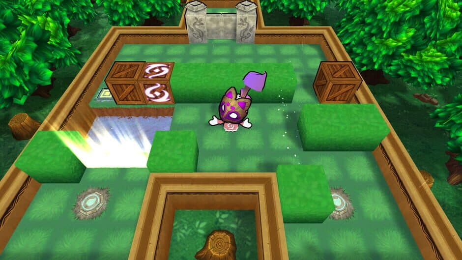 Magic Masks screenshot
