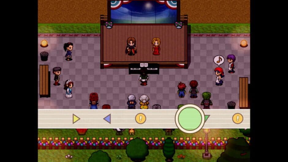 World's Dawn screenshot