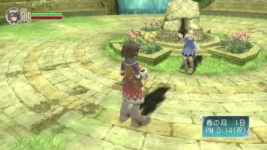 Rune Factory Frontier screenshot