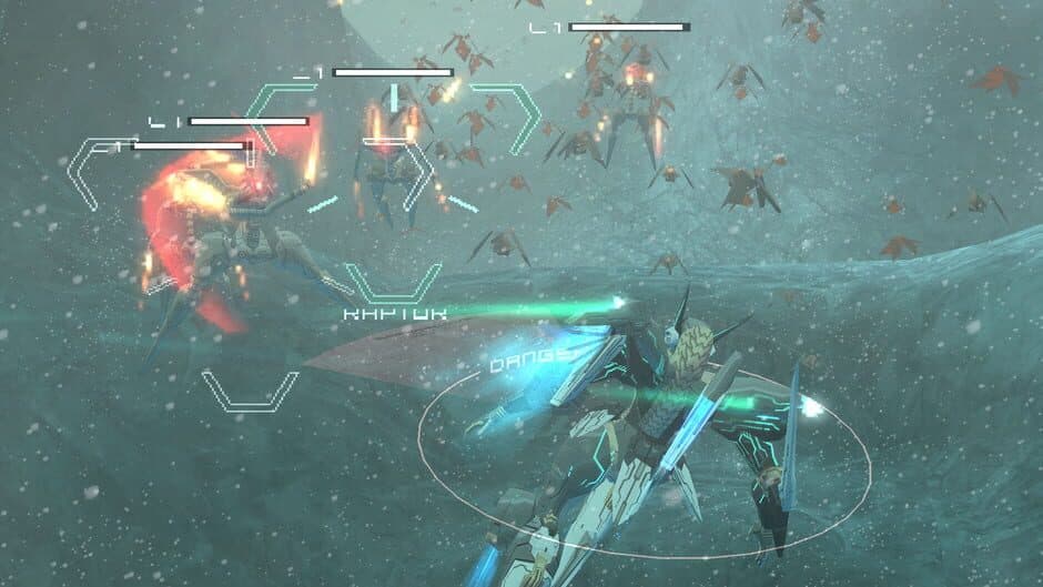 Zone of the Enders: The 2nd Runner screenshot