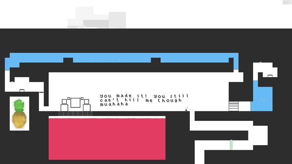 Big Tower Tiny Square screenshot