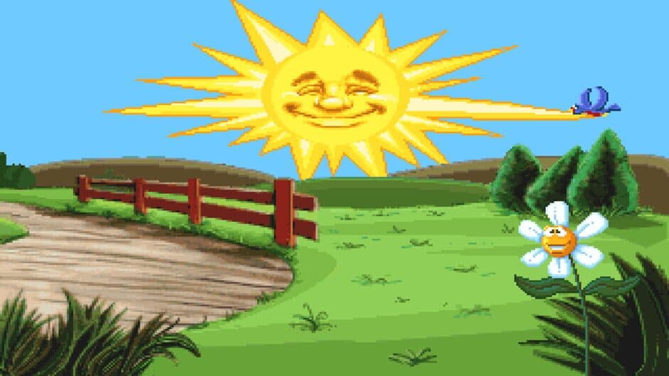 Putt-Putt Joins the Parade screenshot