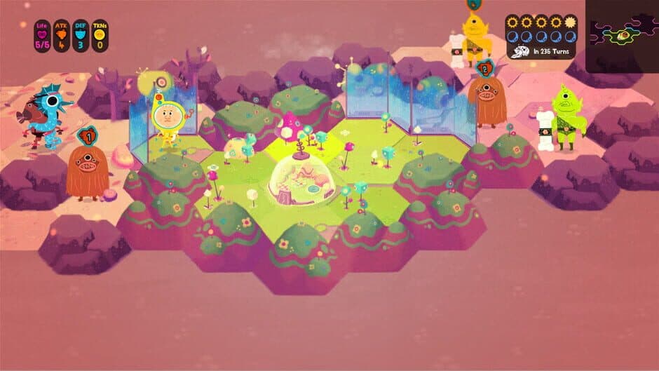 Loot Rascals screenshot