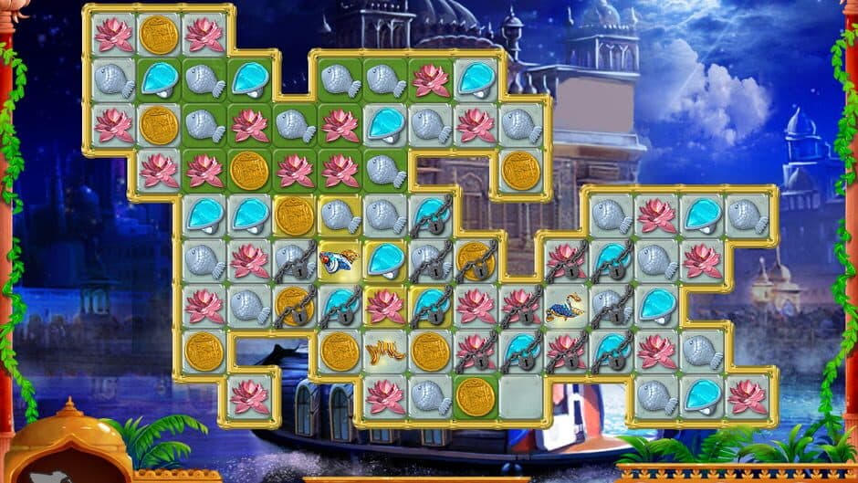 Travel Riddles: Trip to India screenshot