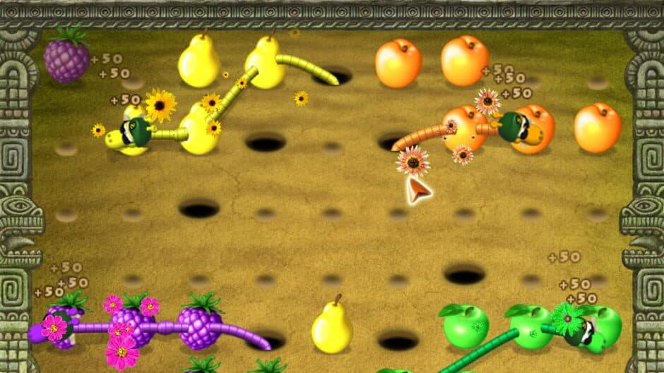 Yumsters 2: Around the World screenshot