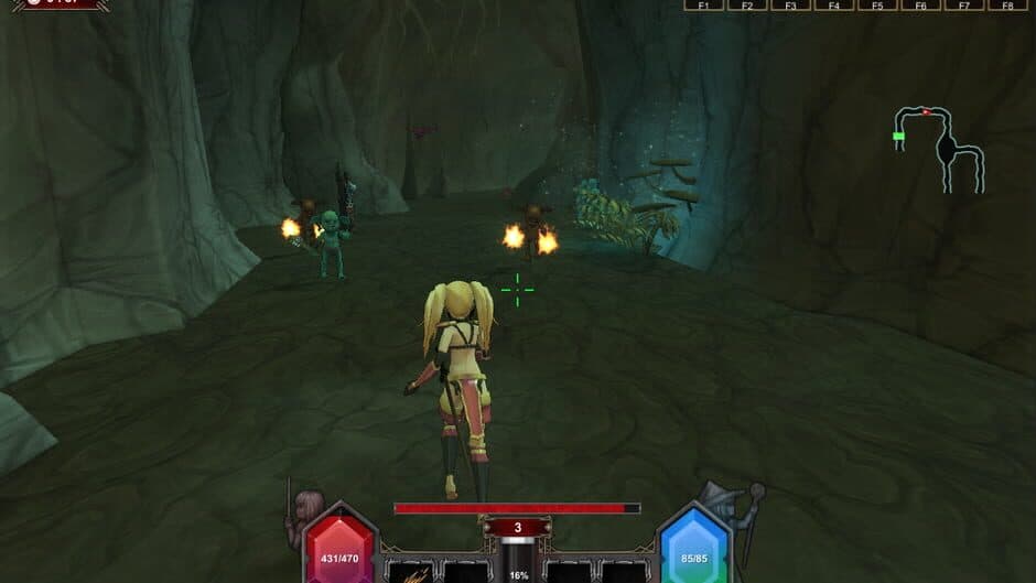 Eternal Dread screenshot