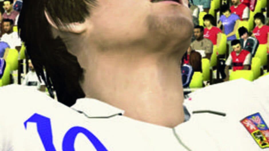 UEFA Euro 2008 screenshot