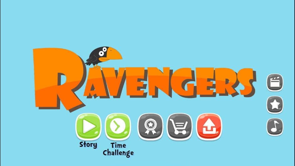 Ravengers screenshot