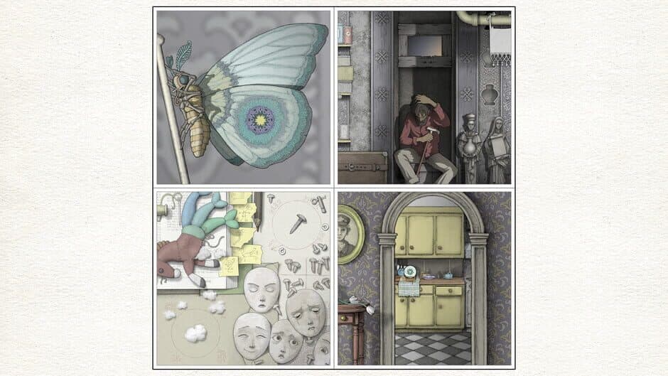 Gorogoa screenshot