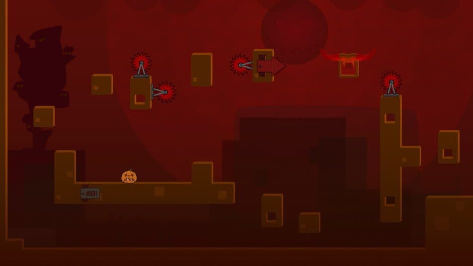 Halloween Pumpkin Story screenshot