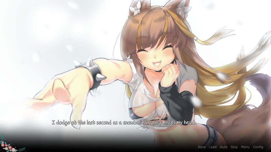 Wolf Tails screenshot