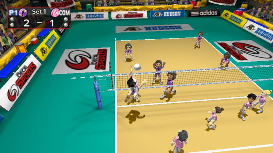 Deca Sports 3 screenshot