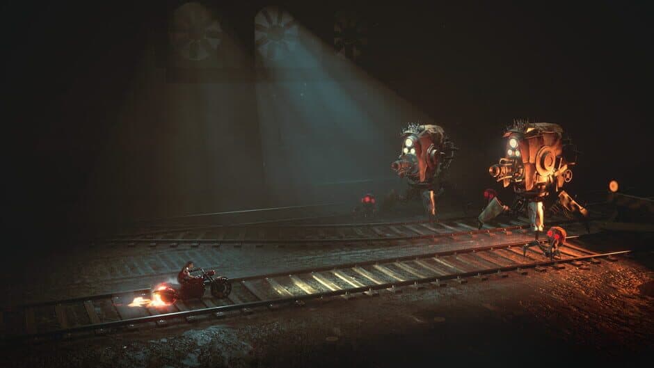 Steel Rats screenshot