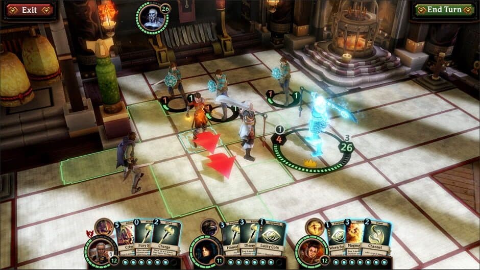 Labyrinth screenshot