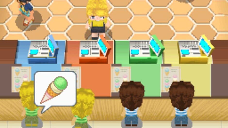 MySims Party screenshot