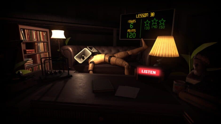 Headmaster screenshot