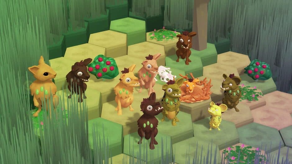 Niche: A Genetics Survival Game screenshot