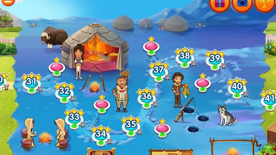 Delicious: Emily's Hopes & Fears screenshot