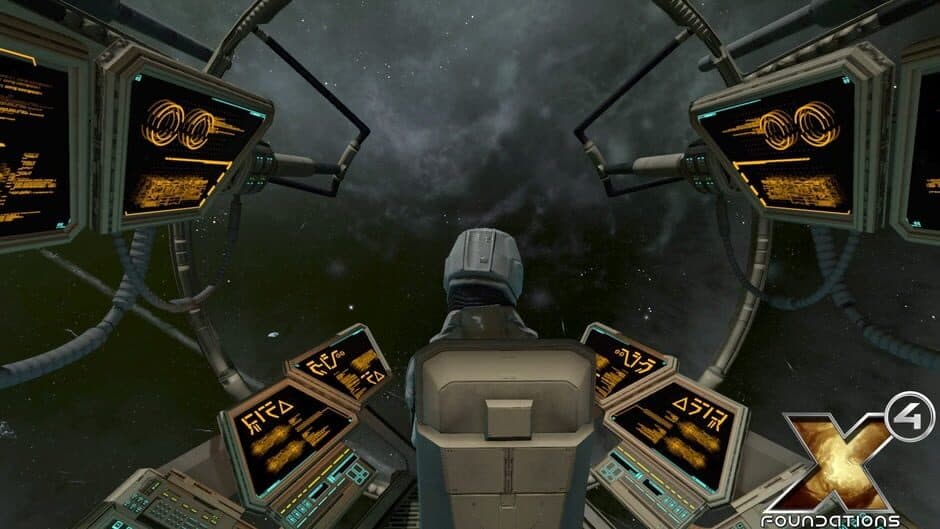 X4: Foundations screenshot