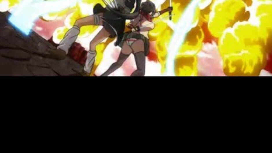 Senran Kagura 2: Deep Crimson screenshot