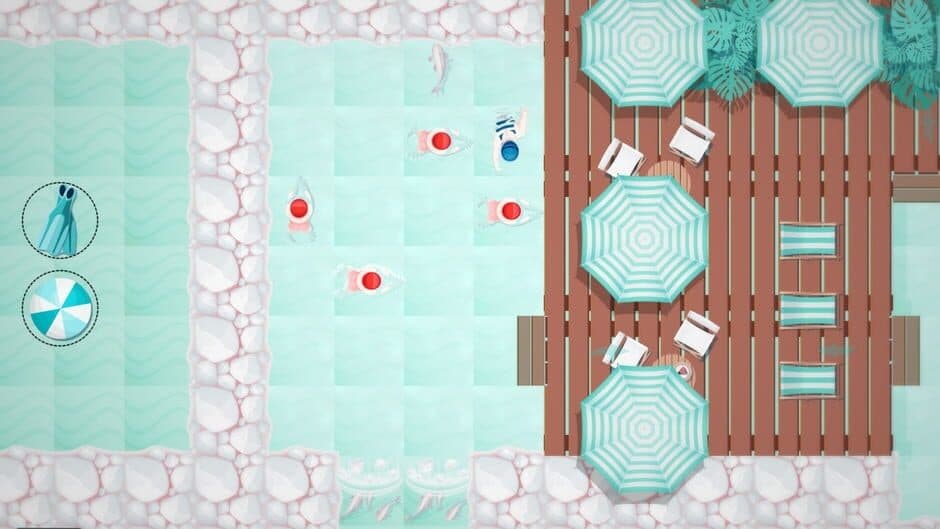 Swim Out screenshot
