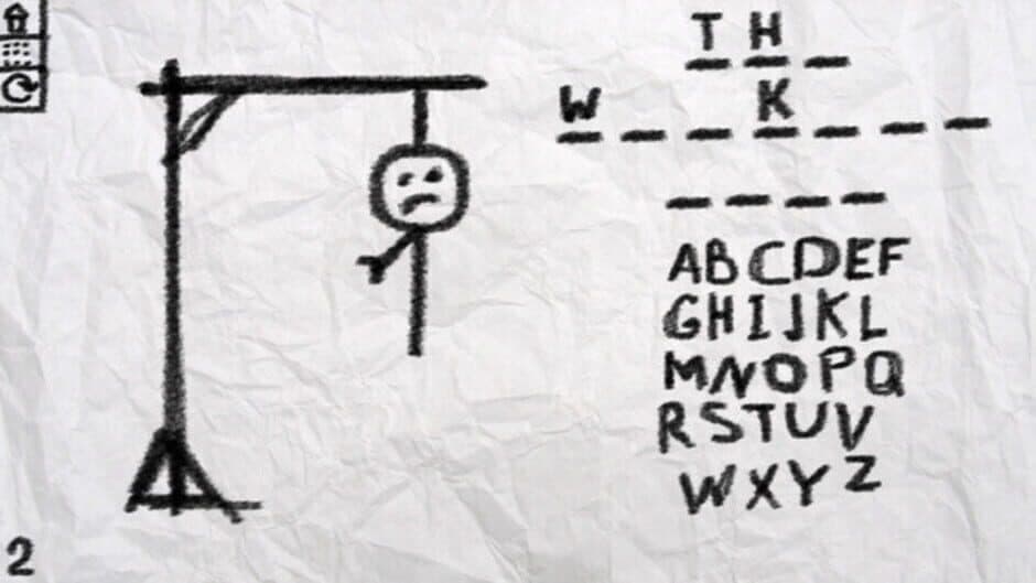 Hangman screenshot