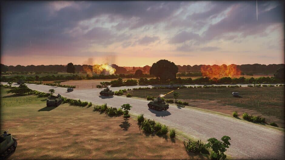 Steel Division: Normandy 44 screenshot
