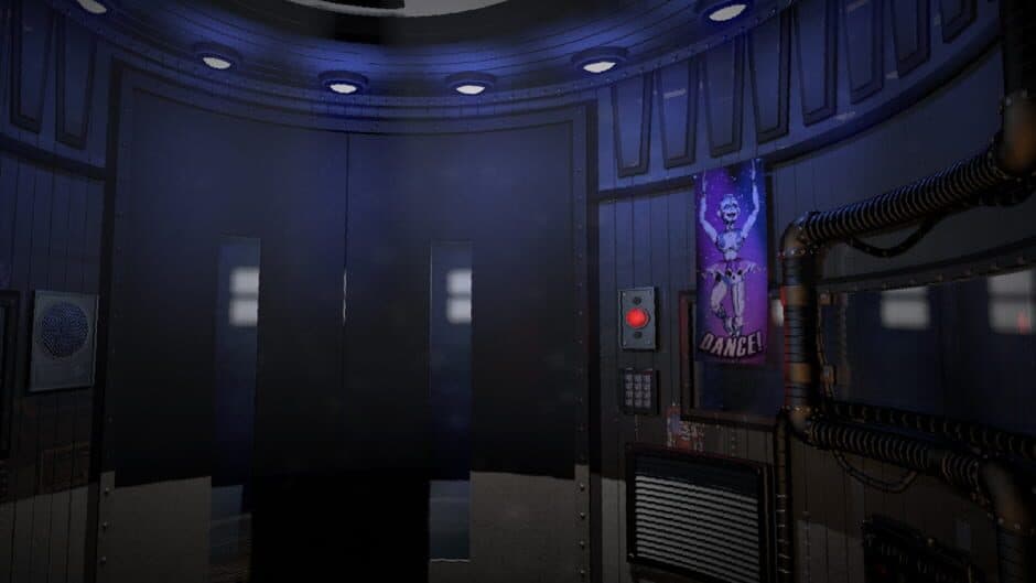 Five Nights at Freddy's: Sister Location screenshot