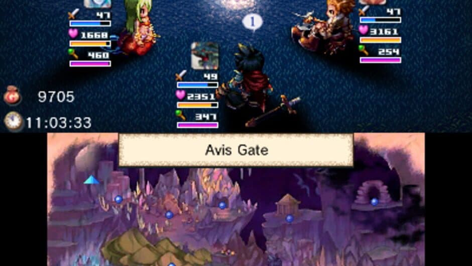 Justice Chronicles screenshot