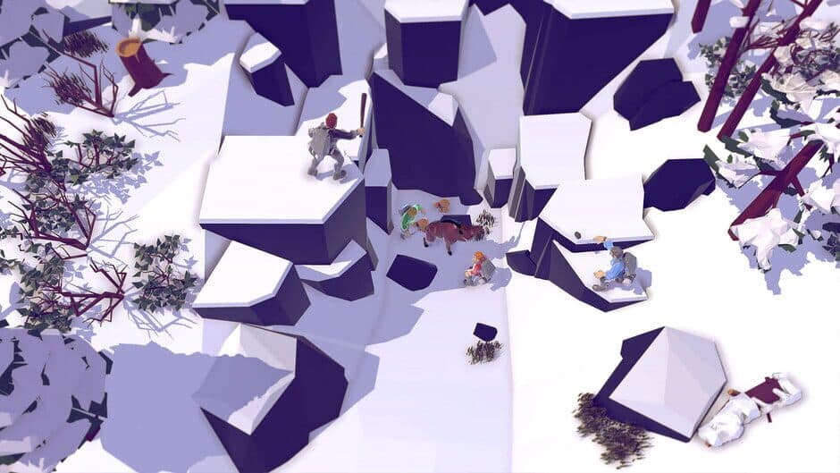 The Wild Eight screenshot