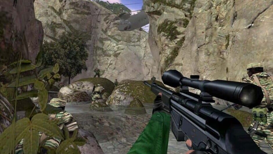 Global Operations screenshot