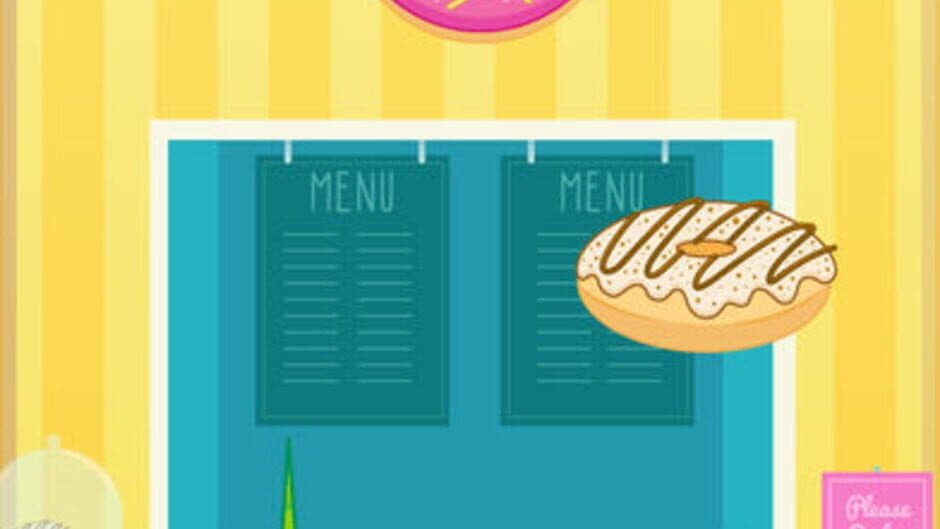 Donut Drop With Molly & Friends screenshot